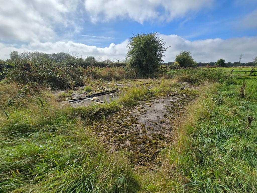 Site Of Former Stables