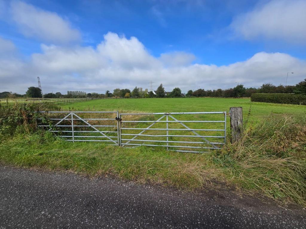 Gated Entrance