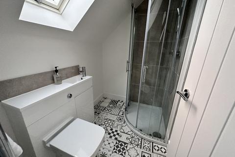4 bedroom terraced house to rent, SIR BARNES WALLIS COURT, MAPLE AV,RIPLEY