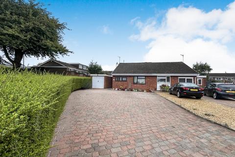 3 bedroom semi-detached bungalow for sale, Holme Close, Brownsover, Rugby, CV21