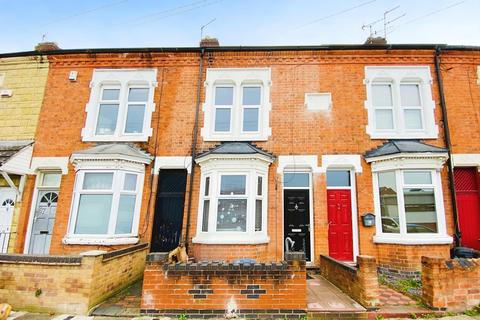 2 bedroom terraced house for sale, Newport Street, Leicester, LE3