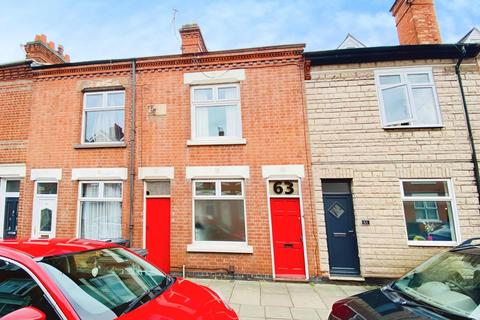 2 bedroom terraced house for sale, Tudor Road, Leicester, LE3