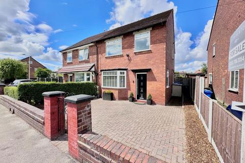 3 bedroom semi-detached house for sale, Curzon Road, Stockport SK2