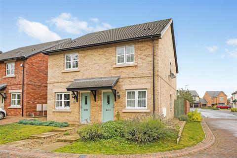 2 bedroom semi-detached house for sale, Handley Mews, Middleton St. George, Darlington