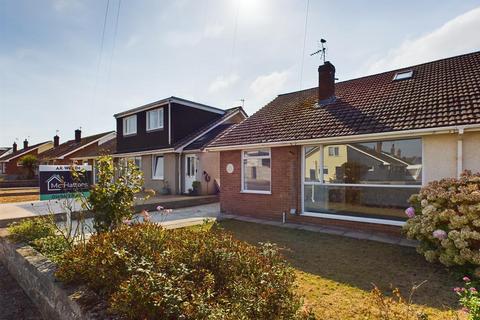 3 bedroom semi-detached bungalow for sale, Cheltenham Road, Porthcawl CF36