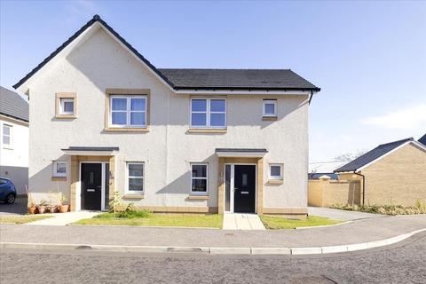 3 bedroom semi-detached house for sale, 52 Shiel Hall Circle, Rosewell, EH24