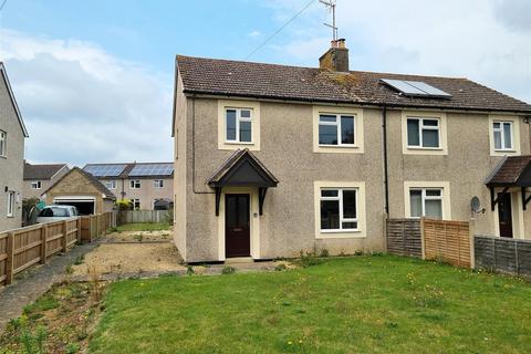 3 bedroom semi-detached house for sale, Newbourne Gardens, Lower Stanton St. Quintin, Chippenham