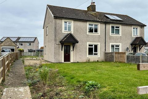 3 bedroom semi-detached house for sale, Newbourne Gardens, Lower Stanton St. Quintin, Chippenham