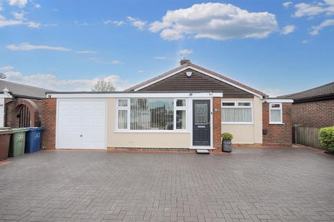 3 bedroom detached bungalow for sale, Blacklake Drive, Stoke-On-Trent