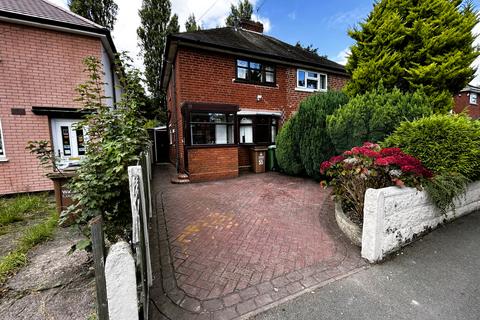 2 bedroom semi-detached house for sale, Richards Street, Wednesbury WS10