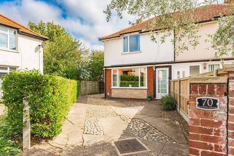 3 bedroom semi-detached house for sale, Blackwell Avenue, Norwich