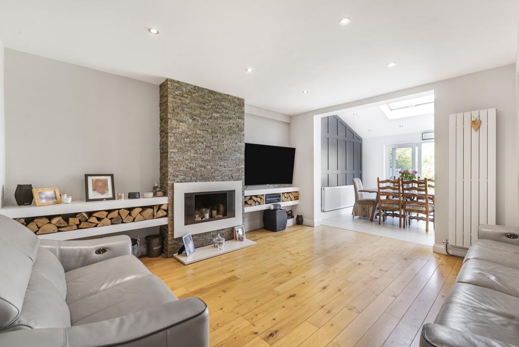 Gates Green Road, West Wickham 4 bed semidetached house for sale £