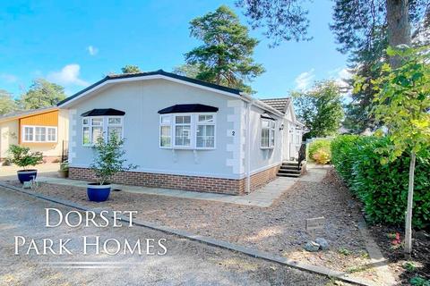 2 bedroom park home for sale, Lone Pine Park, Lone Pine Drive Ferndown, Dorset BH22 8NA