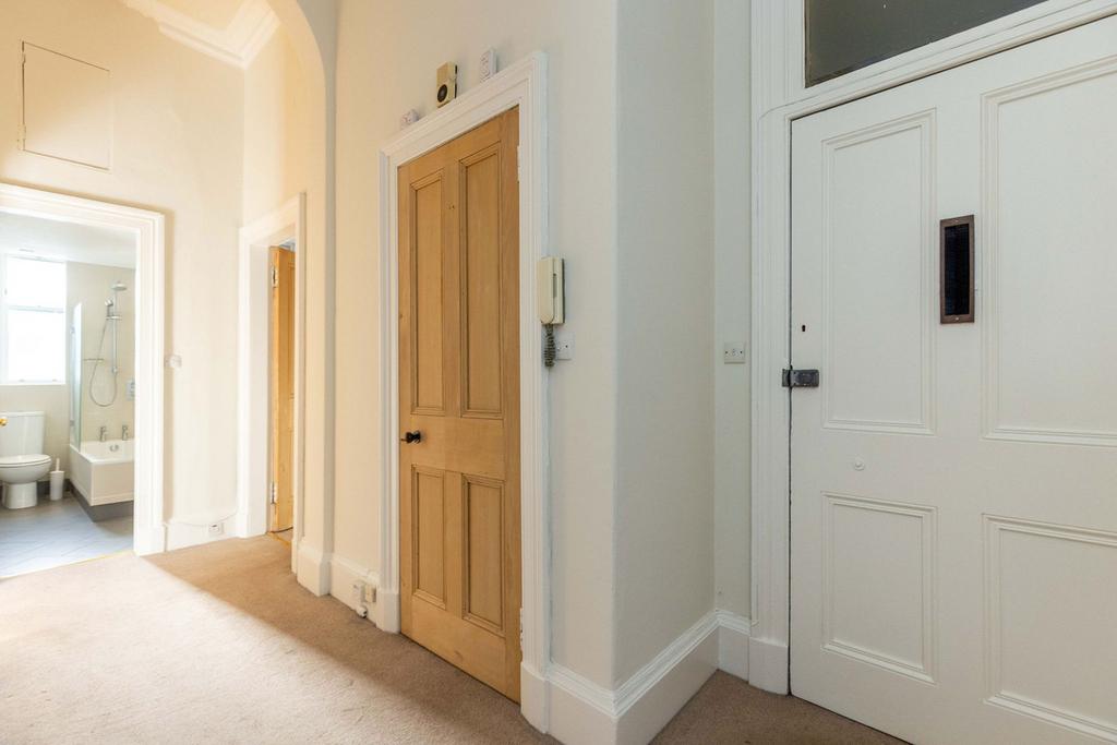 3 GF1 Marchmont Street, Edinburgh, EH9 2 bed flat for sale £395,000