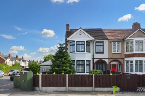 4 bedroom end of terrace house for sale, Ansty Road, Wyken, Coventry, CV2