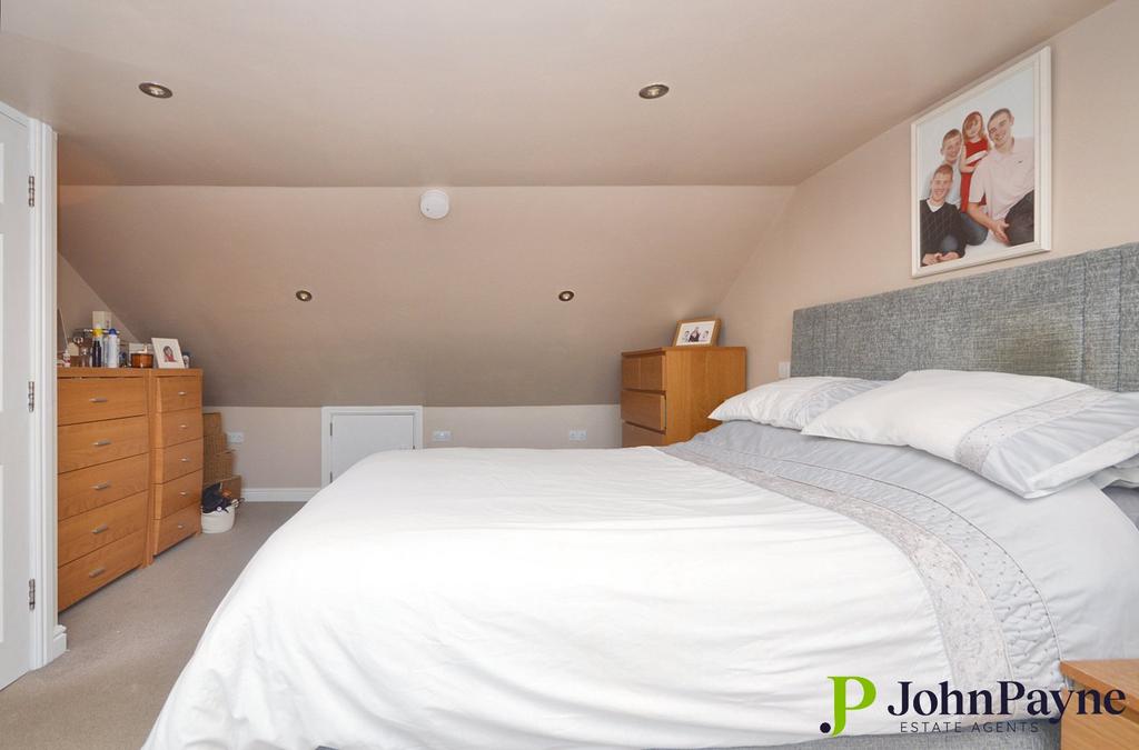 Bedroom Four