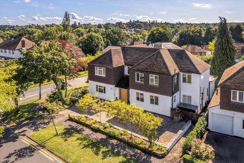 6 bedroom detached house for sale, Lyndhurst Drive, Sevenoaks, Kent, TN13