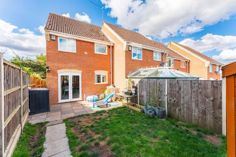 3 bedroom end of terrace house for sale, Tungate Way, Horstead