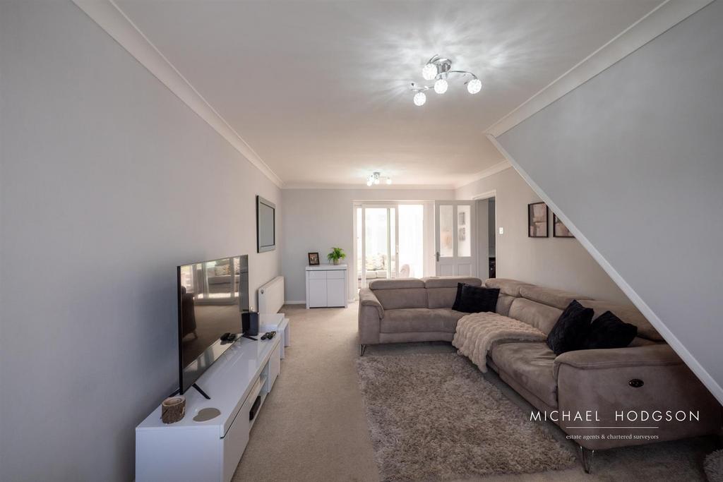 Living Room/ Dining Room