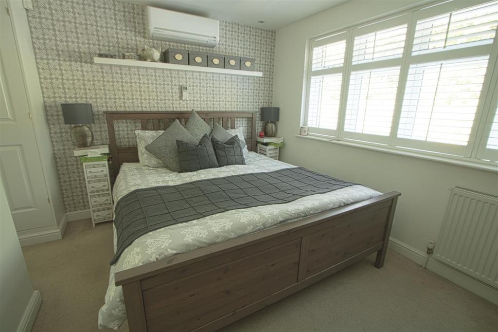 Bedroom one