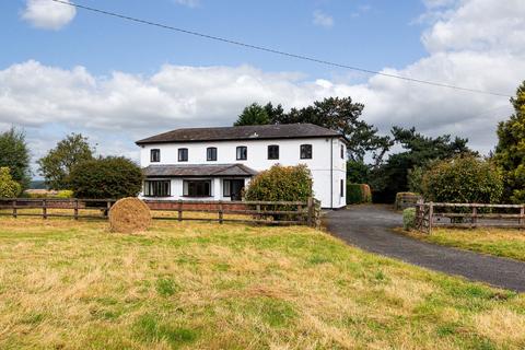 5 bedroom detached house for sale, Sandy Lane, Weaverham, Northwich, CW8