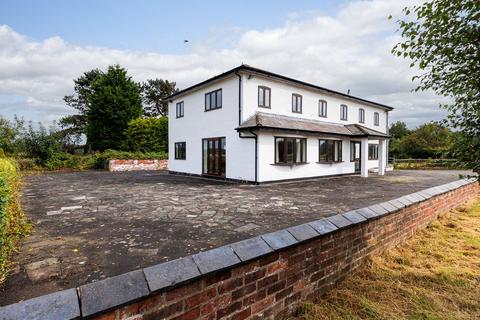 5 bedroom detached house for sale, Sandy Lane, Weaverham, Northwich, CW8