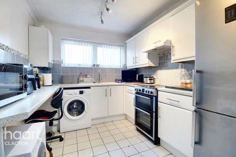 2 bedroom townhouse for sale, Church Crescent, Clacton-On-Sea