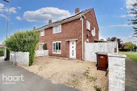 3 bedroom semi-detached house for sale, Laughton Way, Lincoln