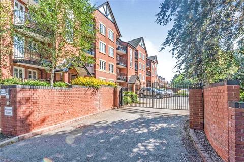 2 bedroom flat to rent, Meadow Court, Meadow Road, Edgbaston, Birmingham, B17