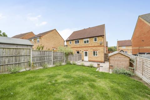 2 bedroom semi-detached house for sale, Hawks Way, Sleaford, Lincolnshire, NG34