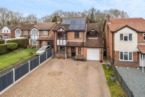 4 bedroom detached house for sale, Pingle Close, Coningsby