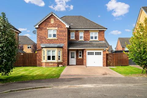 4 bedroom detached house for sale, Dundas Drive, Airdrie, North Lanarkshire, ML6 9FF