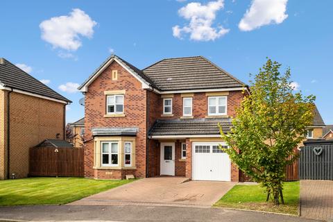 4 bedroom detached house for sale, Dundas Drive, Airdrie, North Lanarkshire, ML6 9FF