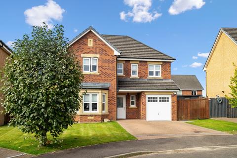 4 bedroom detached house for sale, Dundas Drive, Airdrie, North Lanarkshire, ML6 9FF