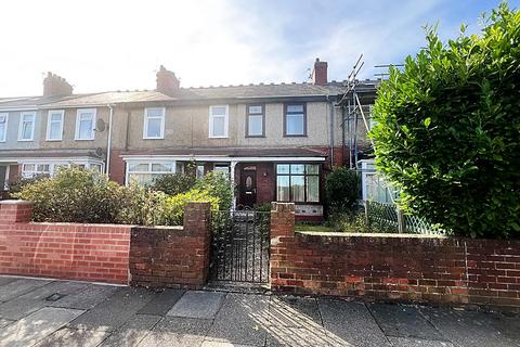 3 bedroom terraced house for sale, Weardale Avenue, Walker, Newcastle Upon Tyne