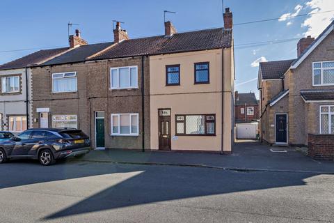 3 bedroom end of terrace house for sale, Victoria Street, Featherstone, Pontefract, WF7