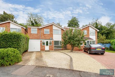 4 bedroom detached house for sale, Rookery Close, Kibworth Beauchamp, Leicester