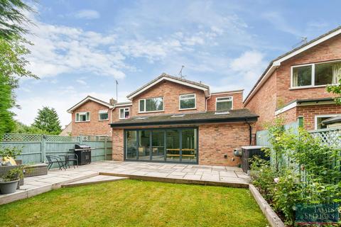 4 bedroom detached house for sale, Rookery Close, Kibworth Beauchamp, Leicester