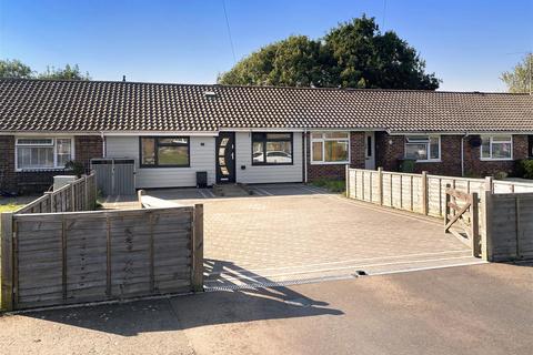 2 bedroom terraced bungalow for sale, Southcourt Close, Rustington BN16