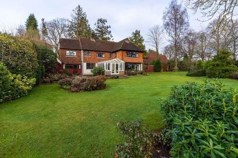 4 bedroom detached house for sale, Mellersh Hill Road, Wonersh Park, Wonersh, Guildford