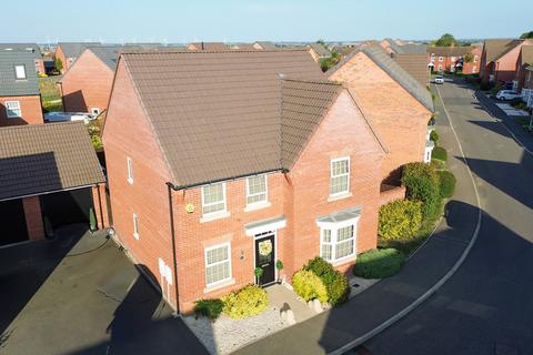 4 bedroom detached house for sale, Warboys PE28