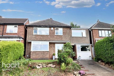 4 bedroom detached house for sale, Whitby Crescent, Nottingham