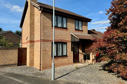 3 bedroom detached house for sale, Vilberie Way, Hereford, HR4