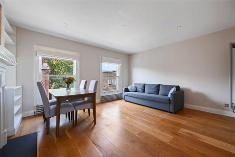 2 bedroom apartment for sale, Sulgrave Road, Brook Green, London, W6