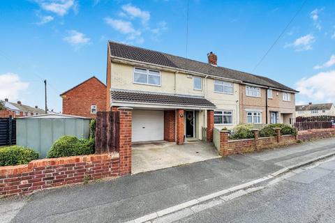 3 bedroom semi-detached house for sale, Goldsmith Avenue, King Oswy, Hartlepool