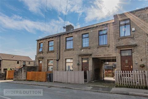 3 bedroom terraced house for sale, Quarmby Road, Quarmby, Huddersfield, HD3