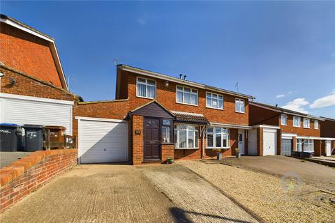 3 bedroom semi-detached house for sale, Obelisk Rise, Kingsthorpe, Northampton NN2