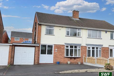 3 bedroom semi-detached house for sale, Cricket Meadow, Fordhouses