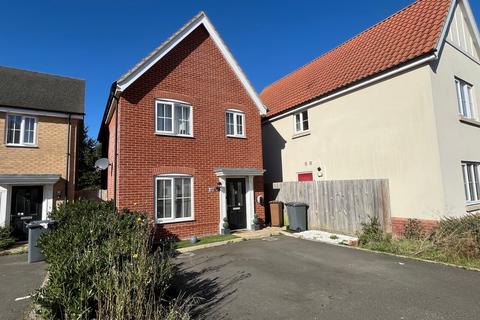 3 bedroom detached house for sale, Paddock Close, Ipswich IP10