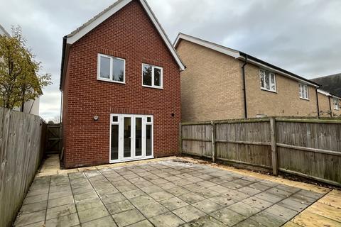 26 Paddock Close, Kirton, Ipswich, IP10 0FL